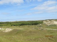 Nordsee 2017 (230)  Spaziergang durch die Dnenlandschaft von Norderney